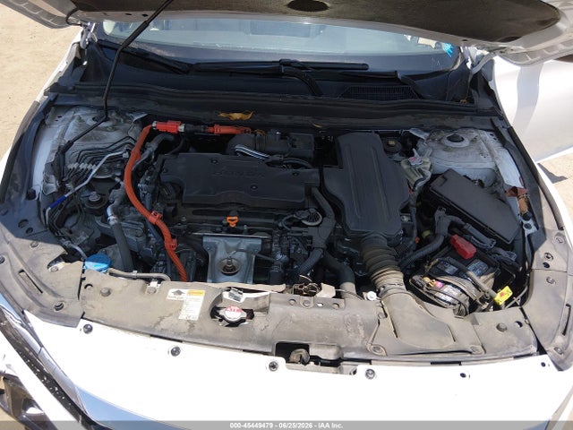 1HGCV3F50NA005026 Honda Accord Hybrid Ex-l