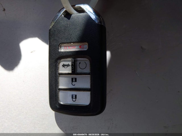 1HGCV3F50NA005026 Honda Accord Hybrid Ex-l