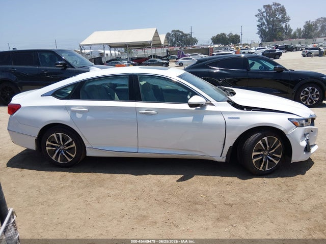1HGCV3F50NA005026 Honda Accord Hybrid Ex-l