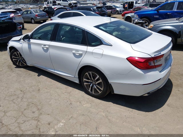 1HGCV3F50NA005026 Honda Accord Hybrid Ex-l
