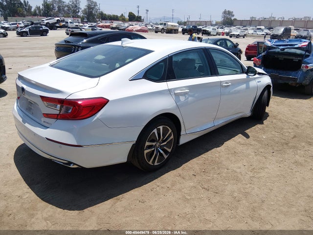 1HGCV3F50NA005026 Honda Accord Hybrid Ex-l