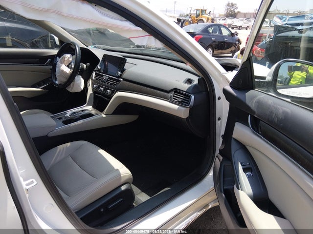 1HGCV3F50NA005026 Honda Accord Hybrid Ex-l