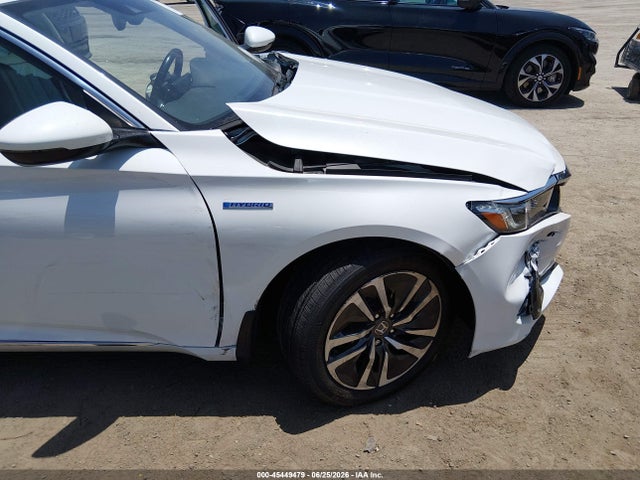 1HGCV3F50NA005026 Honda Accord Hybrid Ex-l