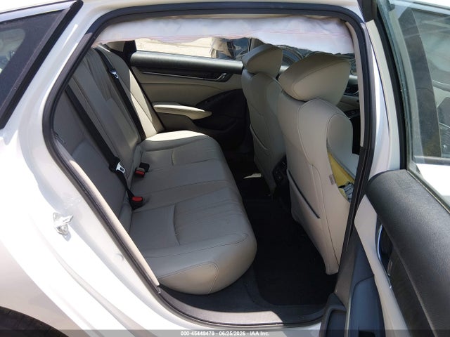 1HGCV3F50NA005026 Honda Accord Hybrid Ex-l