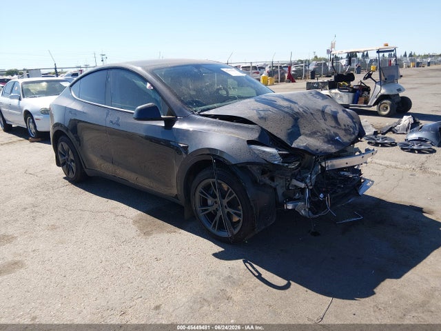 Aukcja sprzedaży 2024 Tesla Model Y Long Range Dual Motor All-wheel Drive, vin: 7SAYGDEE1RF183324, numer aukcji: 45449481