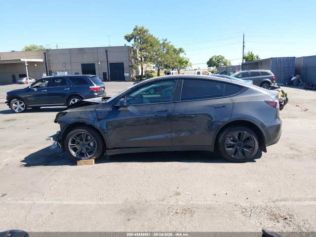 Aukcja sprzedaży 2024 Tesla Model Y Long Range Dual Motor All-wheel Drive, vin: 7SAYGDEE1RF183324, numer aukcji: 45449481