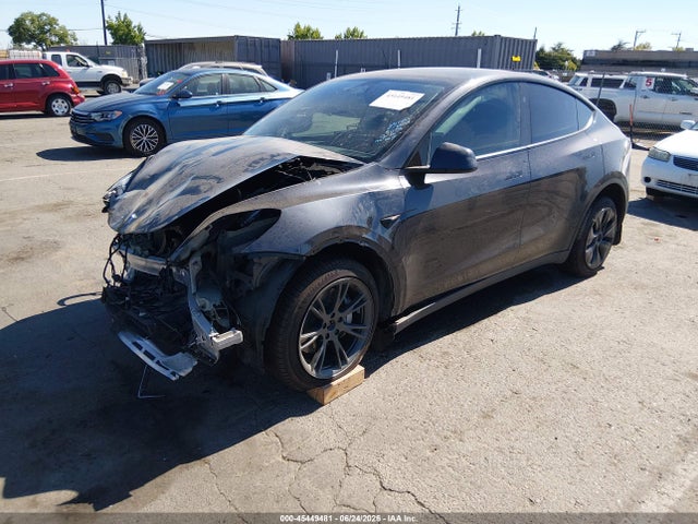 Aukcja sprzedaży 2024 Tesla Model Y Long Range Dual Motor All-wheel Drive, vin: 7SAYGDEE1RF183324, numer aukcji: 45449481
