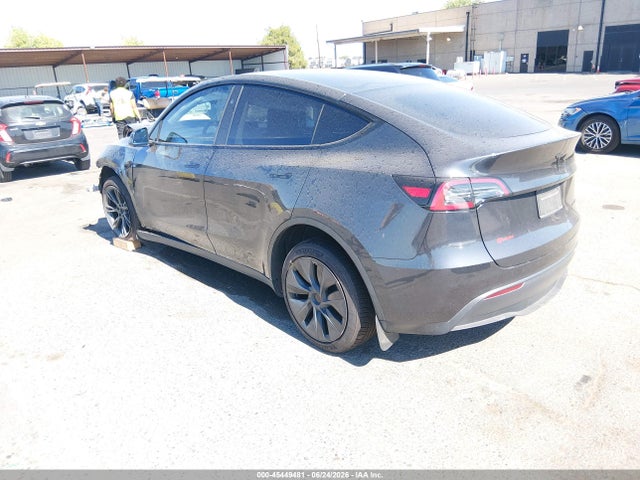 Aukcja sprzedaży 2024 Tesla Model Y Long Range Dual Motor All-wheel Drive, vin: 7SAYGDEE1RF183324, numer aukcji: 45449481