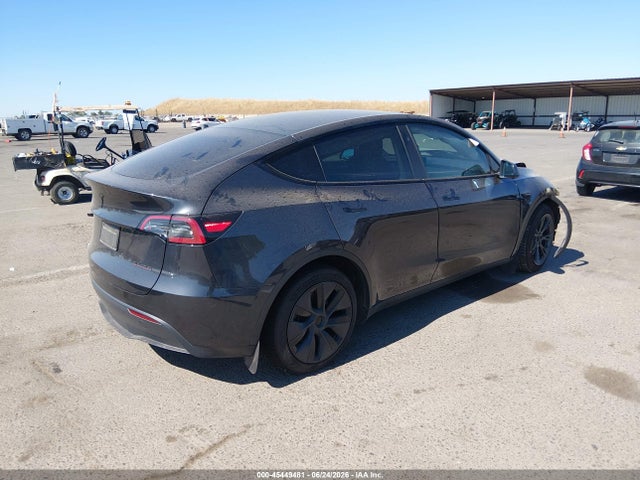 Aukcja sprzedaży 2024 Tesla Model Y Long Range Dual Motor All-wheel Drive, vin: 7SAYGDEE1RF183324, numer aukcji: 45449481