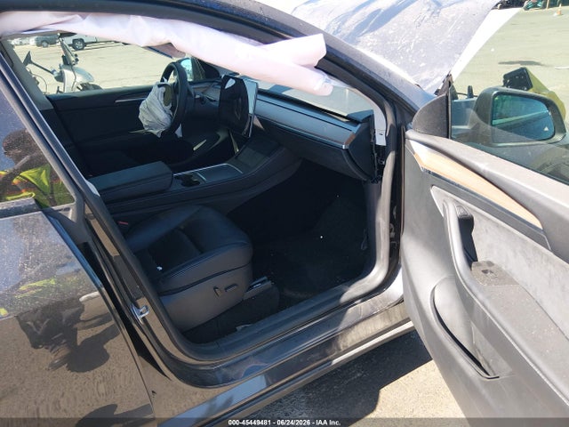 Aukcja sprzedaży 2024 Tesla Model Y Long Range Dual Motor All-wheel Drive, vin: 7SAYGDEE1RF183324, numer aukcji: 45449481