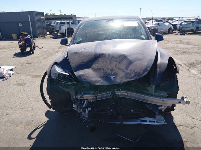 Aukcja sprzedaży 2024 Tesla Model Y Long Range Dual Motor All-wheel Drive, vin: 7SAYGDEE1RF183324, numer aukcji: 45449481