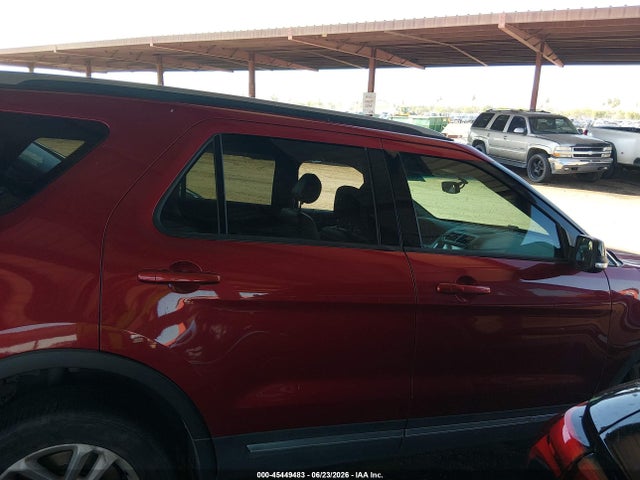 Ford EXPLORER XLT 2017 1FM5K7D87HGA76340 Image 13
