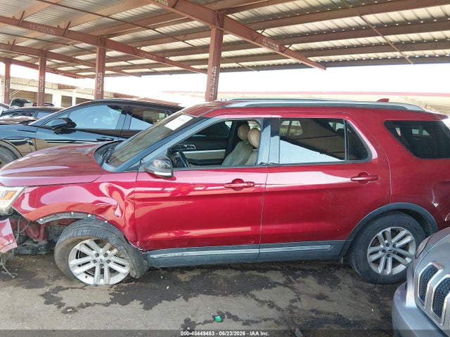 Ford EXPLORER XLT 2017 1FM5K7D87HGA76340 Image 14