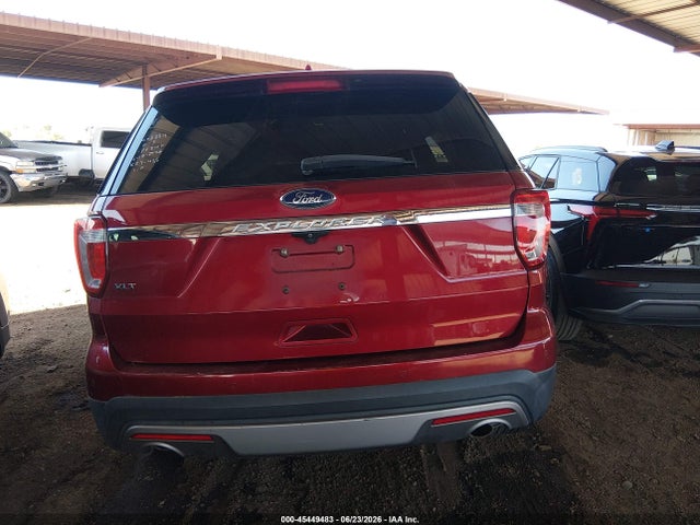 Ford EXPLORER XLT 2017 1FM5K7D87HGA76340 Image 16