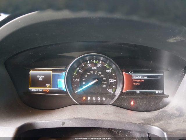 Ford EXPLORER XLT 2017 1FM5K7D87HGA76340 Image 7