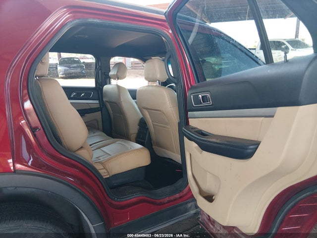 Ford EXPLORER XLT 2017 1FM5K7D87HGA76340 Image 8