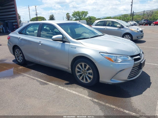 45449484 :رقم المزاد ، 4T1BD1FK4GU185471 vin ، 2016 Toyota Camry Hybrid Xle مزاد بيع