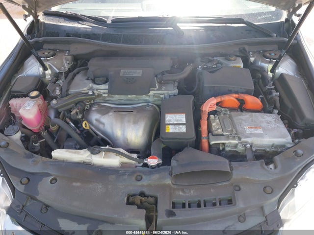 45449484 :رقم المزاد ، 4T1BD1FK4GU185471 vin ، 2016 Toyota Camry Hybrid Xle مزاد بيع