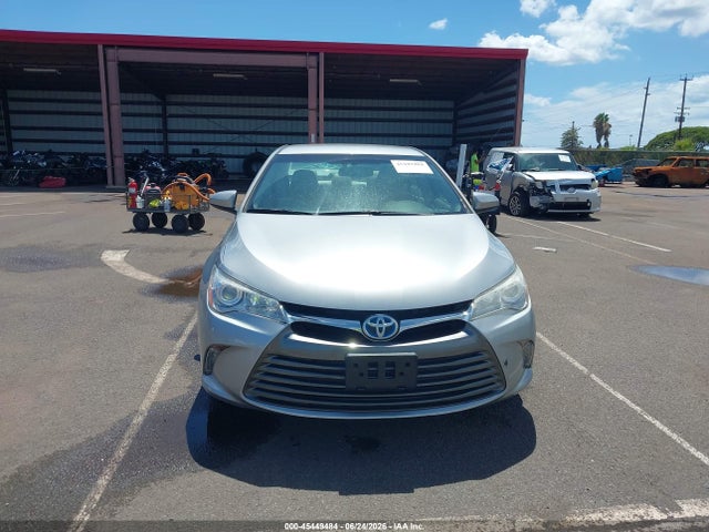 45449484 :رقم المزاد ، 4T1BD1FK4GU185471 vin ، 2016 Toyota Camry Hybrid Xle مزاد بيع