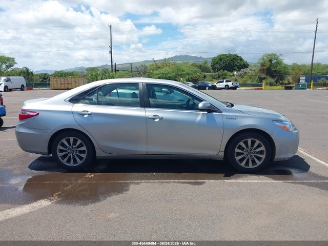45449484 :رقم المزاد ، 4T1BD1FK4GU185471 vin ، 2016 Toyota Camry Hybrid Xle مزاد بيع