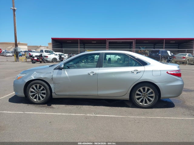 45449484 :رقم المزاد ، 4T1BD1FK4GU185471 vin ، 2016 Toyota Camry Hybrid Xle مزاد بيع