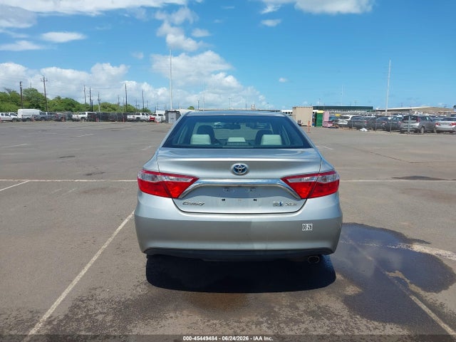 45449484 :رقم المزاد ، 4T1BD1FK4GU185471 vin ، 2016 Toyota Camry Hybrid Xle مزاد بيع