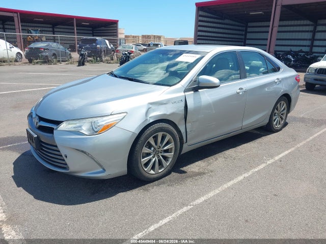 45449484 :رقم المزاد ، 4T1BD1FK4GU185471 vin ، 2016 Toyota Camry Hybrid Xle مزاد بيع
