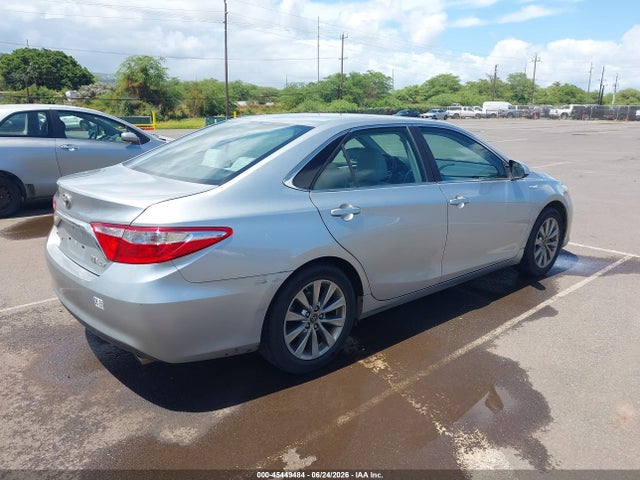 45449484 :رقم المزاد ، 4T1BD1FK4GU185471 vin ، 2016 Toyota Camry Hybrid Xle مزاد بيع