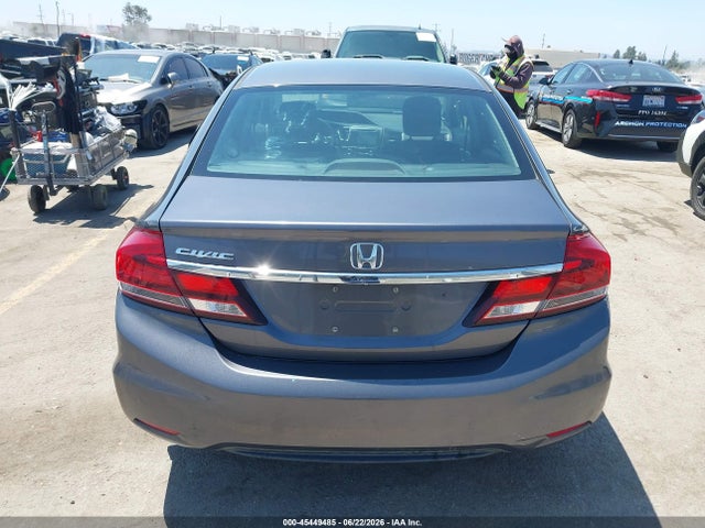 2HGFB2F85FH566755 Honda CIVIC EX
