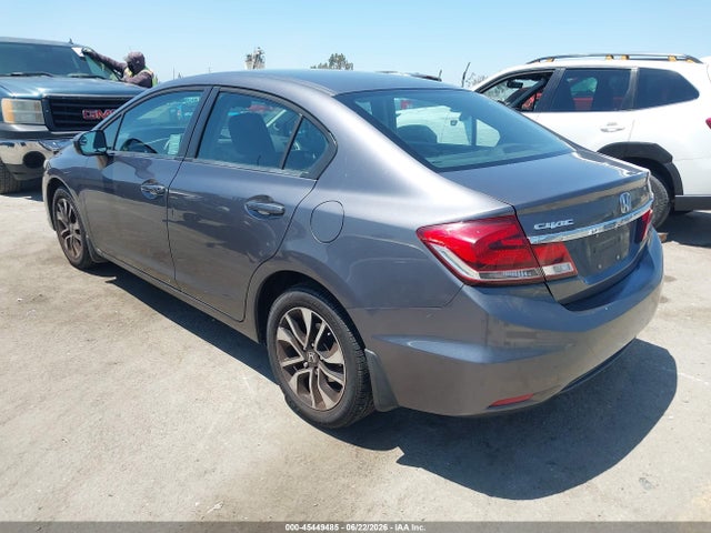 Honda CIVIC EX 2015 2HGFB2F85FH566755 Image 3