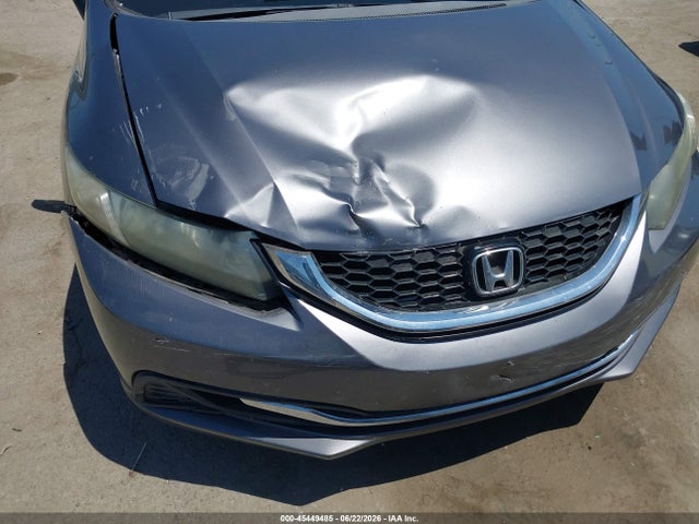 Honda CIVIC EX 2015 2HGFB2F85FH566755 Image 6