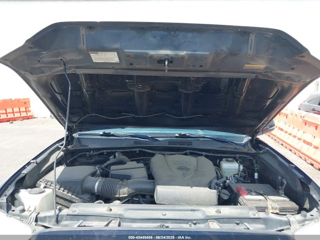 3TMDZ5BN8LM087791 Toyota Tacoma Trd Off-road