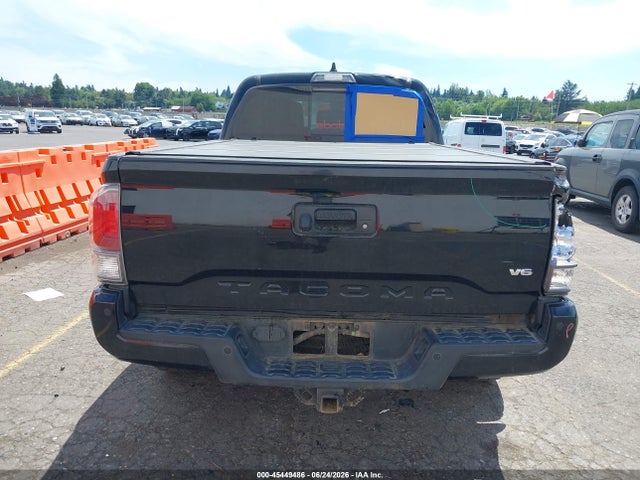 3TMDZ5BN8LM087791 Toyota Tacoma Trd Off-road