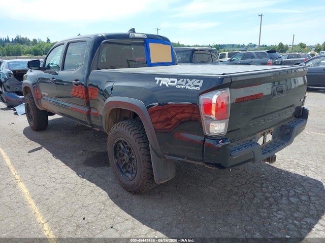 3TMDZ5BN8LM087791 Toyota Tacoma Trd Off-road
