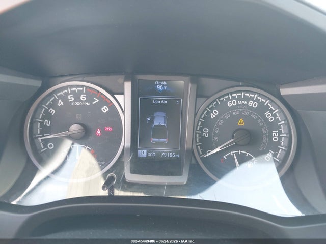 3TMDZ5BN8LM087791 Toyota Tacoma Trd Off-road