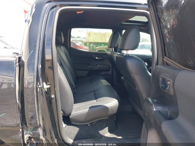 3TMDZ5BN8LM087791 Toyota Tacoma Trd Off-road