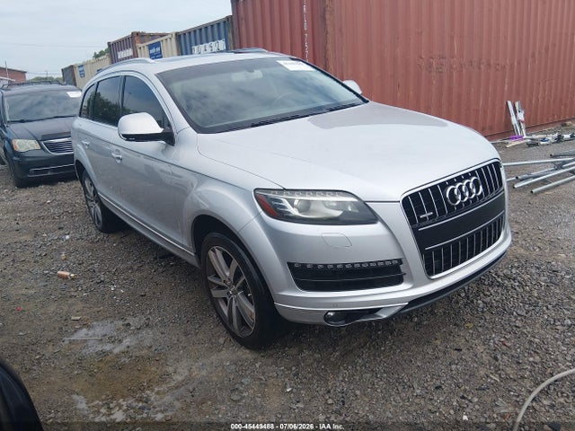 45449488 :رقم المزاد ، WA1LGBFE3ED015562 vin ، 2014 Audi Q7 3.0t Premium مزاد بيع