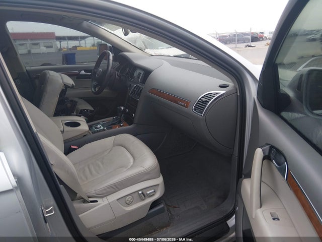 45449488 :رقم المزاد ، WA1LGBFE3ED015562 vin ، 2014 Audi Q7 3.0t Premium مزاد بيع