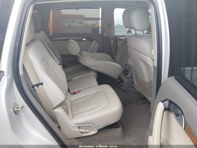 45449488 :رقم المزاد ، WA1LGBFE3ED015562 vin ، 2014 Audi Q7 3.0t Premium مزاد بيع