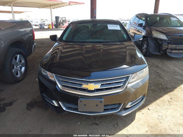 Chevrolet IMPALA 1LT 2017 2G1105S34H9164466 Image 12