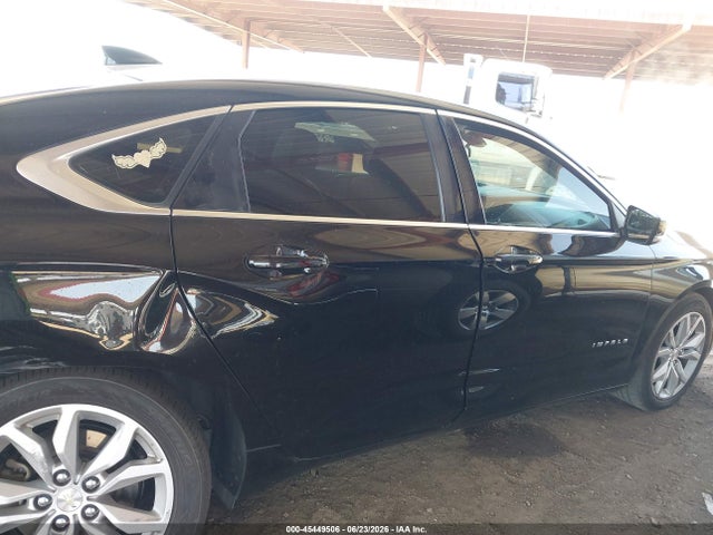 Chevrolet IMPALA 1LT 2017 2G1105S34H9164466 Image 13
