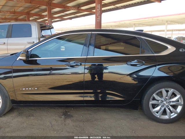 Chevrolet IMPALA 1LT 2017 2G1105S34H9164466 Image 14
