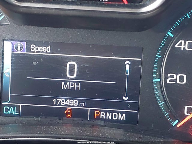 Chevrolet IMPALA 1LT 2017 2G1105S34H9164466 Image 15