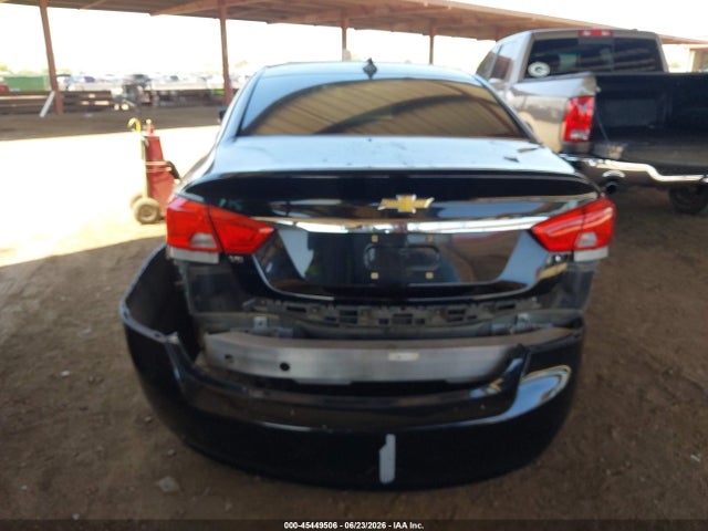 Chevrolet IMPALA 1LT 2017 2G1105S34H9164466 Image 16