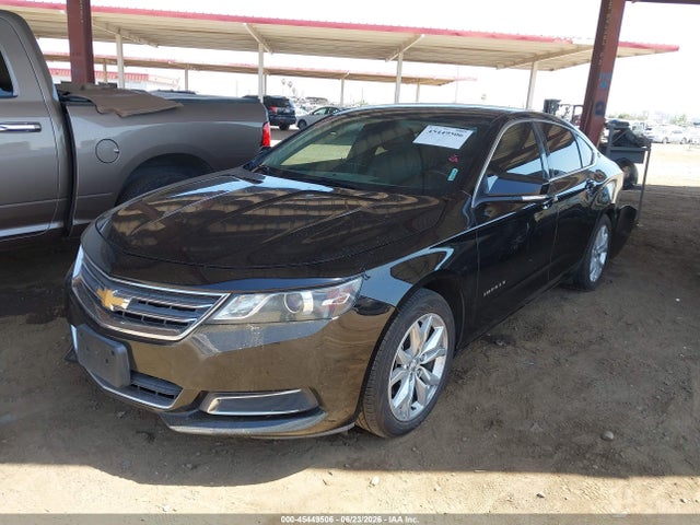 Chevrolet IMPALA 1LT 2017 2G1105S34H9164466 Image 2