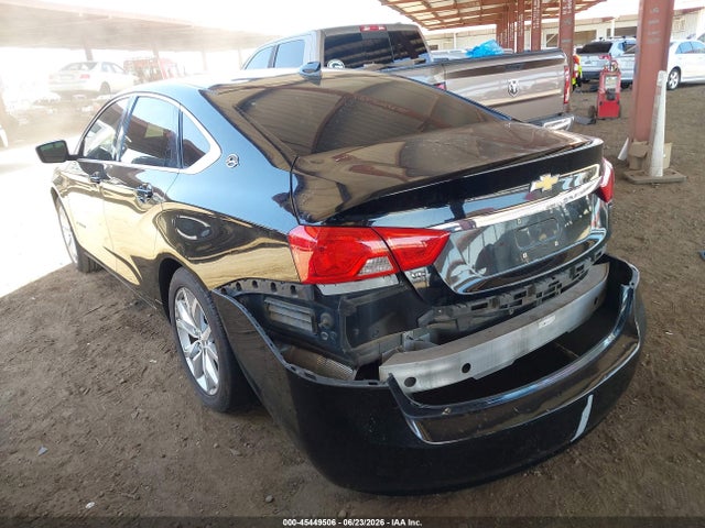 Chevrolet IMPALA 1LT 2017 2G1105S34H9164466 Image 3