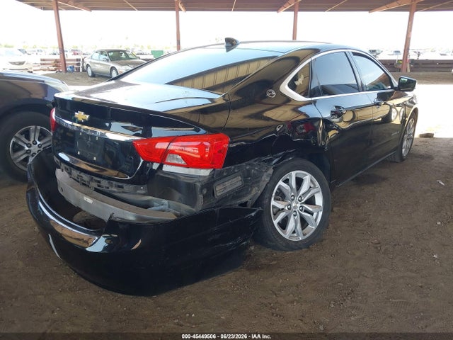 Chevrolet IMPALA 1LT 2017 2G1105S34H9164466 Image 4