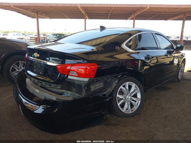 Chevrolet IMPALA 1LT 2017 2G1105S34H9164466 Image 6