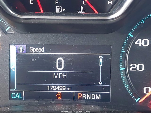 Chevrolet IMPALA 1LT 2017 2G1105S34H9164466 Image 7