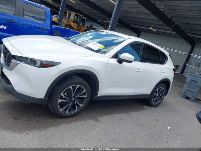 JM3KFBDM9N1588361 Mazda Cx-5 2.5 S Premium